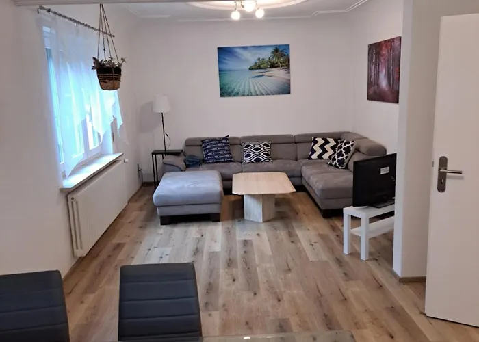 Family House * Bibertal