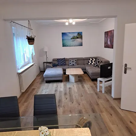 Family House * Bibertal