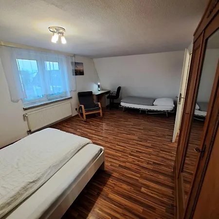 Family House Bibertal
