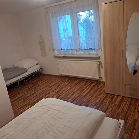 Family House Holiday home Bibertal