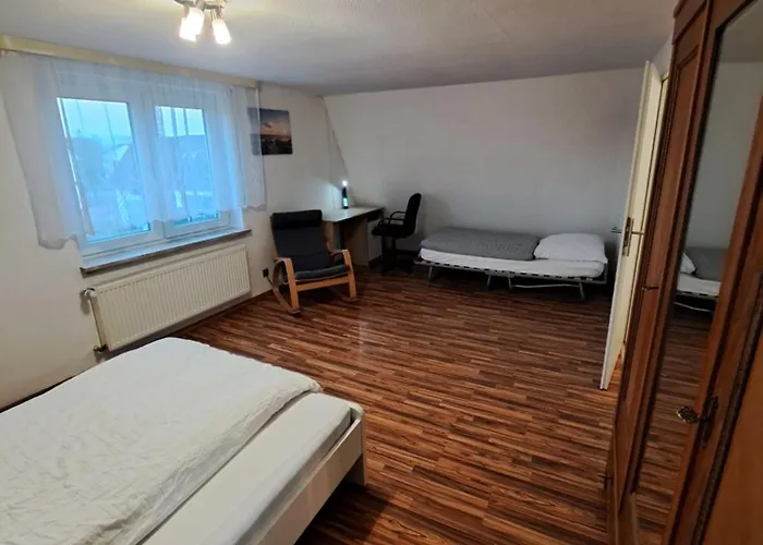 Family House Bibertal